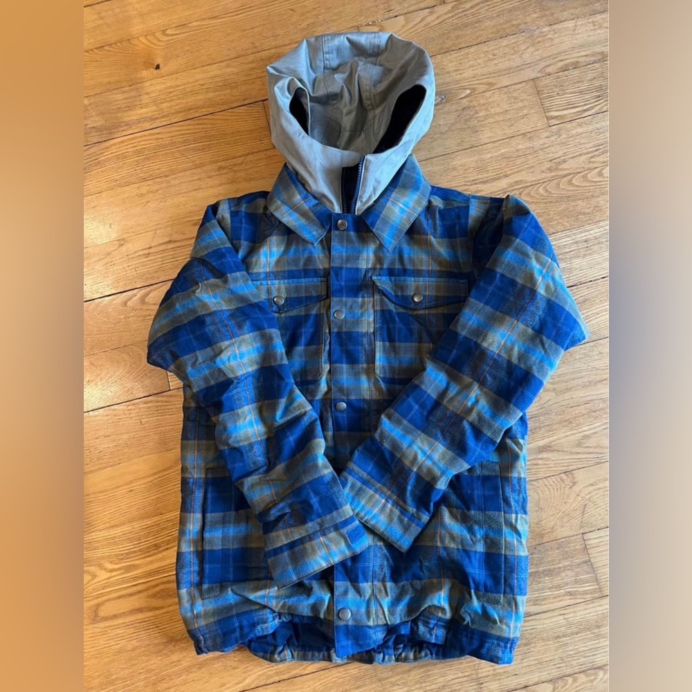 Boys ski/snowboard jacket, Burton